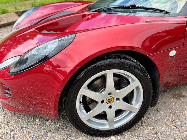 Used Lotus Elise 2002 for sale - 75044329: Photo 13