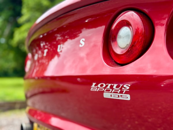 Used Lotus Elise 2002 for sale - 75044329: Photo 15