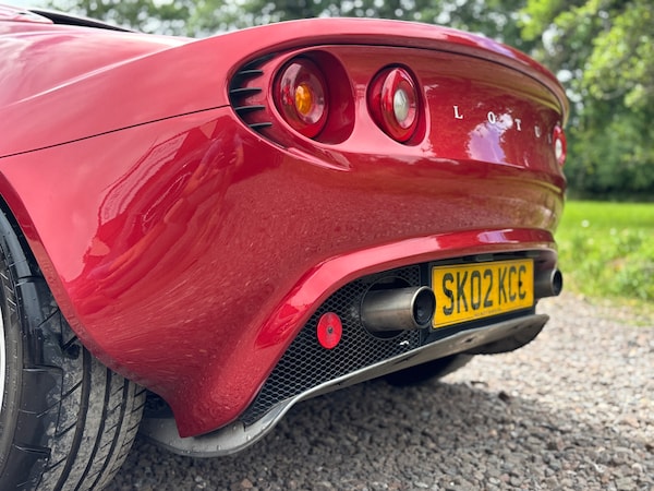 Used Lotus Elise 2002 for sale - 75044329: Photo 16