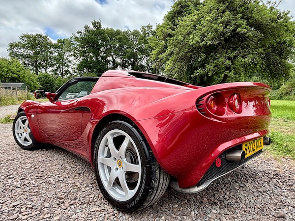 Used Lotus Elise 2002 for sale - 75044329: Photo 17
