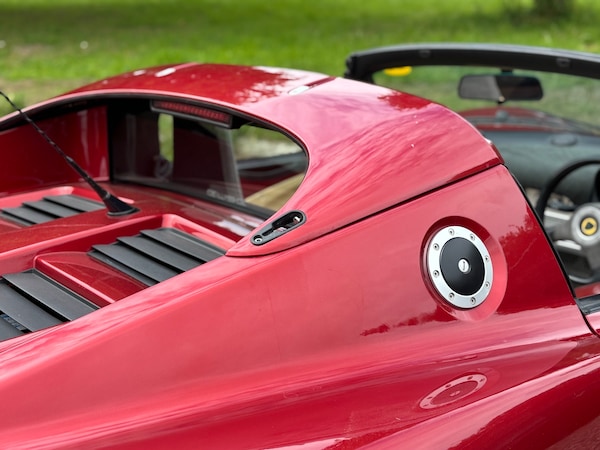 Used Lotus Elise 2002 for sale - 75044329: Photo 18