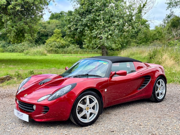 Used Lotus Elise 2002 for sale - 75044329: Photo 20