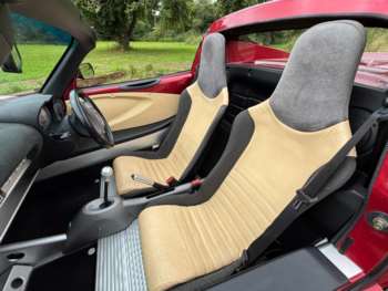 Used Lotus Elise 2002 for sale - 75044329: Photo