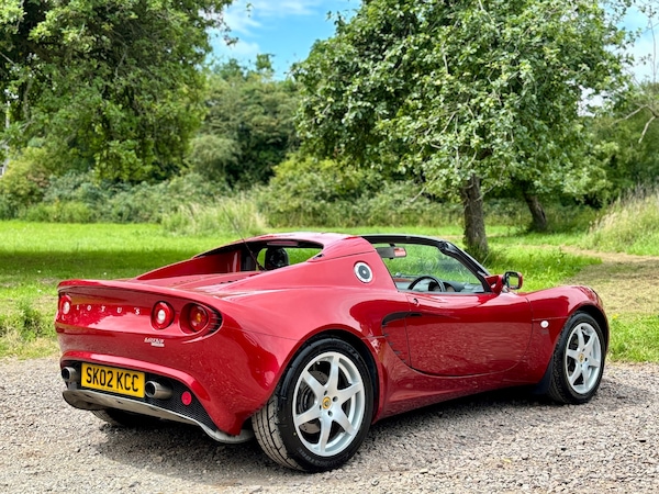 Used Lotus Elise 2002 for sale - 75044329: Photo 5