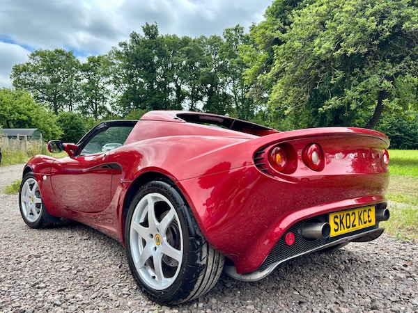 Used Lotus Elise 2002 for sale - 75044329: Photo 7