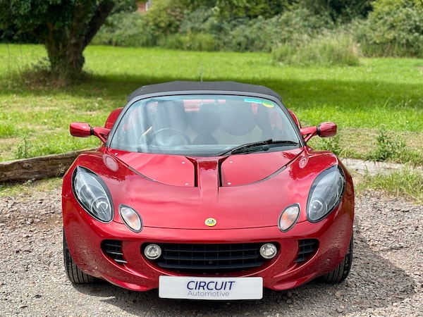 Used Lotus Elise 2002 for sale - 75044329: Photo 9