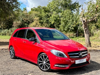 Mercedes-Benz - B-Class