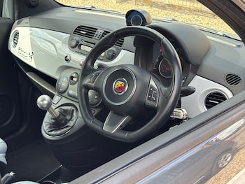 Used Abarth 595 2012 for sale - 78914475: Photo