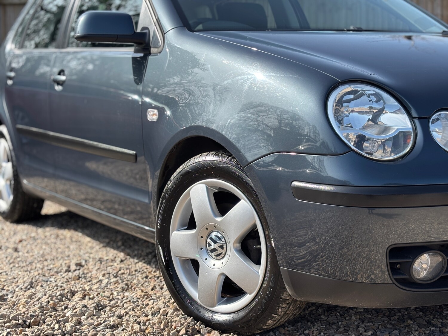 Used Volkswagen Polo 2005 for sale - 77763045: Photo 12