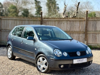 Used Volkswagen Polo 2005 for sale - 77763045: Photo