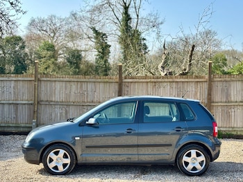 Used Volkswagen Polo 2005 for sale - 77763045: Photo