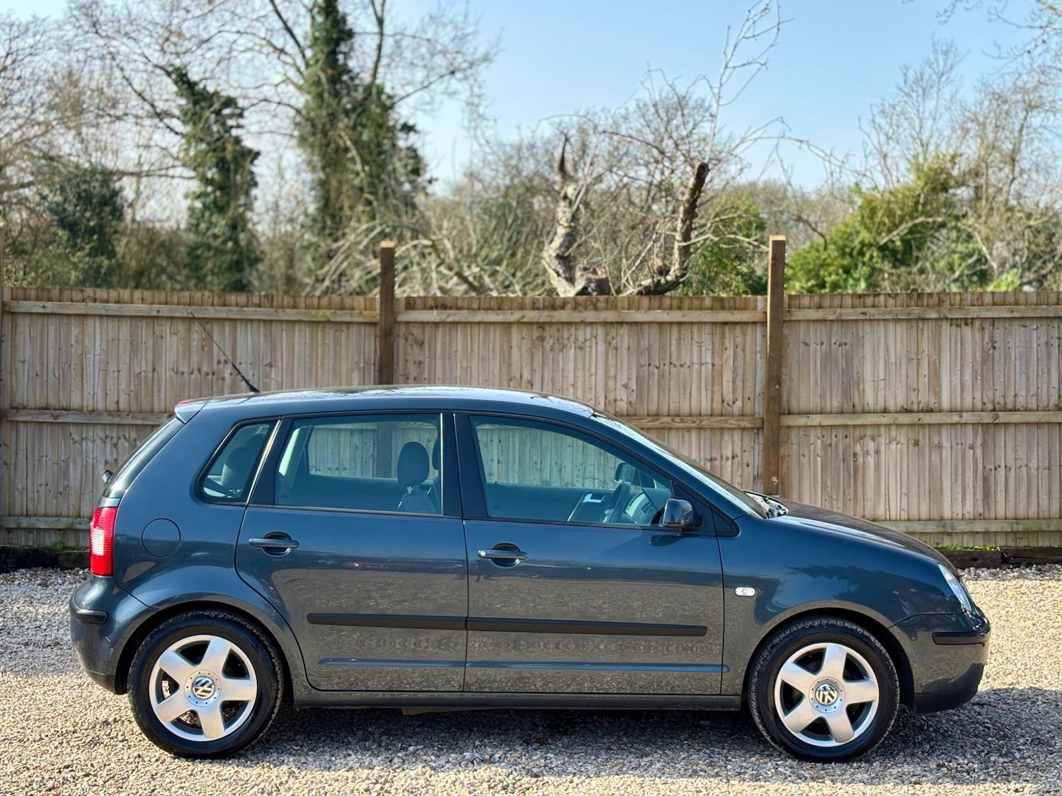 Used Volkswagen Polo 2005 for sale - 77763045: Photo 5