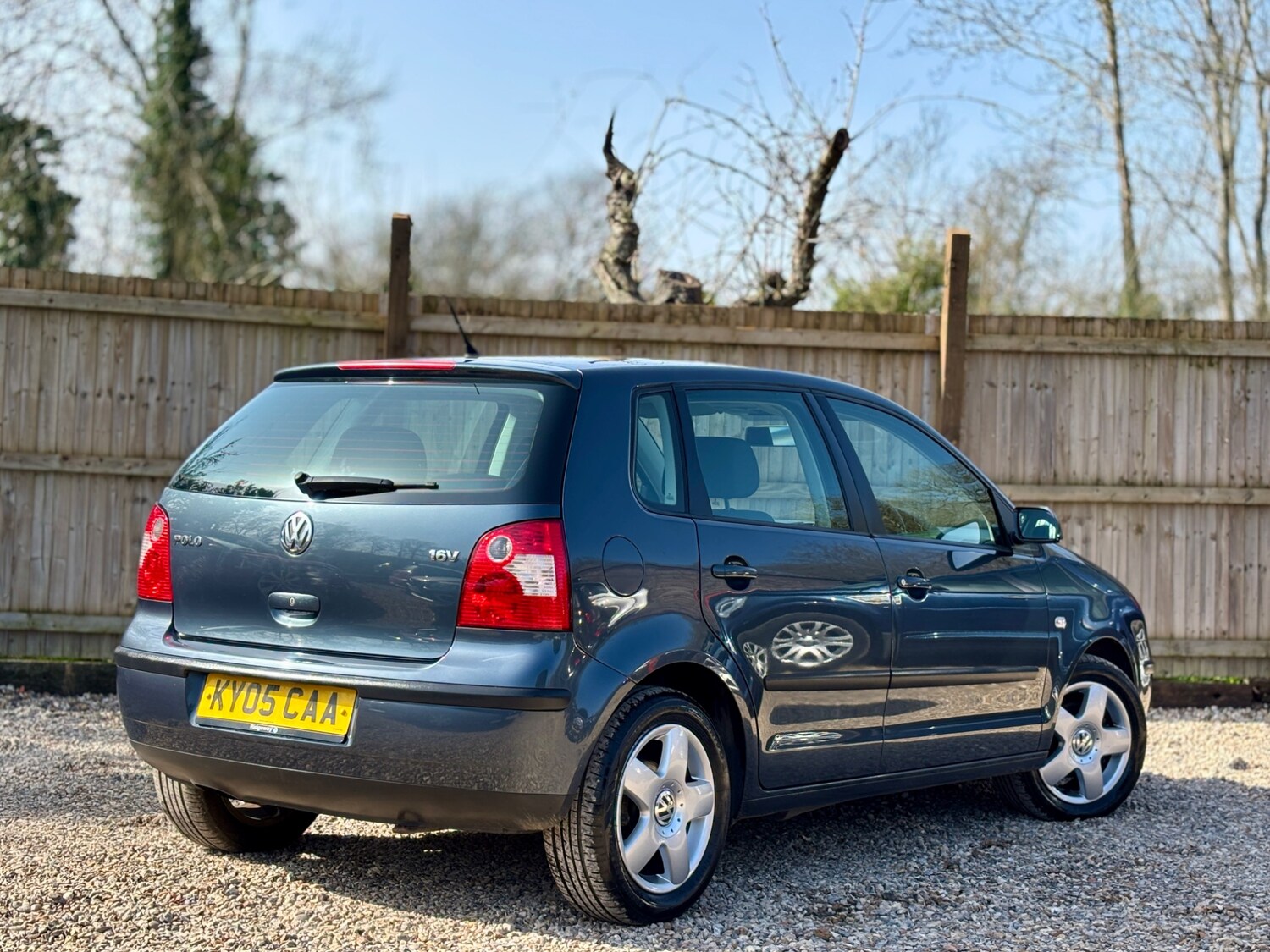 Used Volkswagen Polo 2005 for sale - 77763045: Photo 7