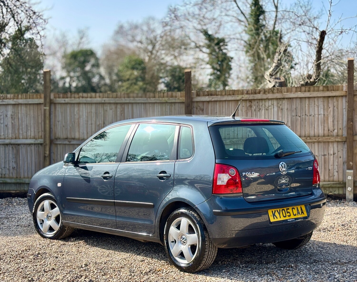 Used Volkswagen Polo 2005 for sale - 77763045: Photo 9