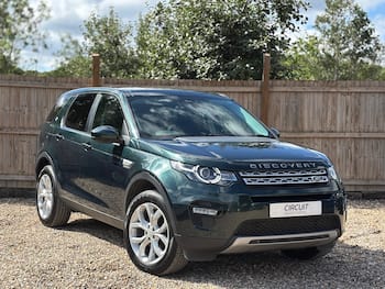 Used Land Rover Discovery Sport 2015 for sale - 79854461: Photo
