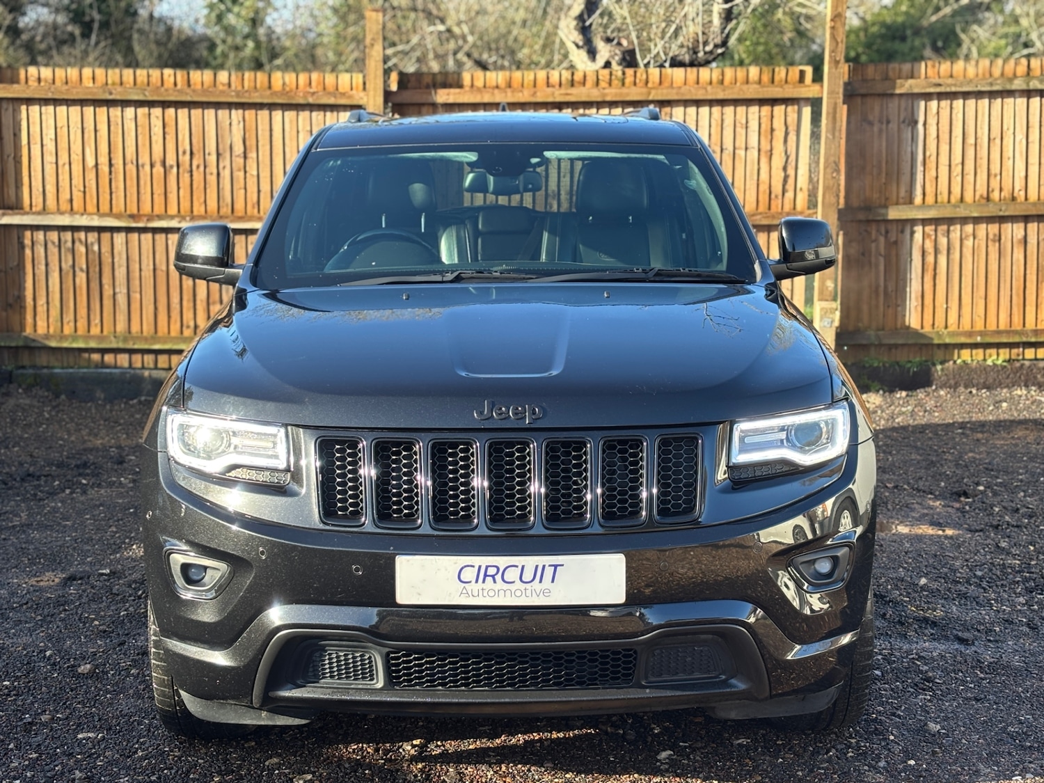 Used Jeep Grand Cherokee 2017 for sale - 77350239: Photo 11