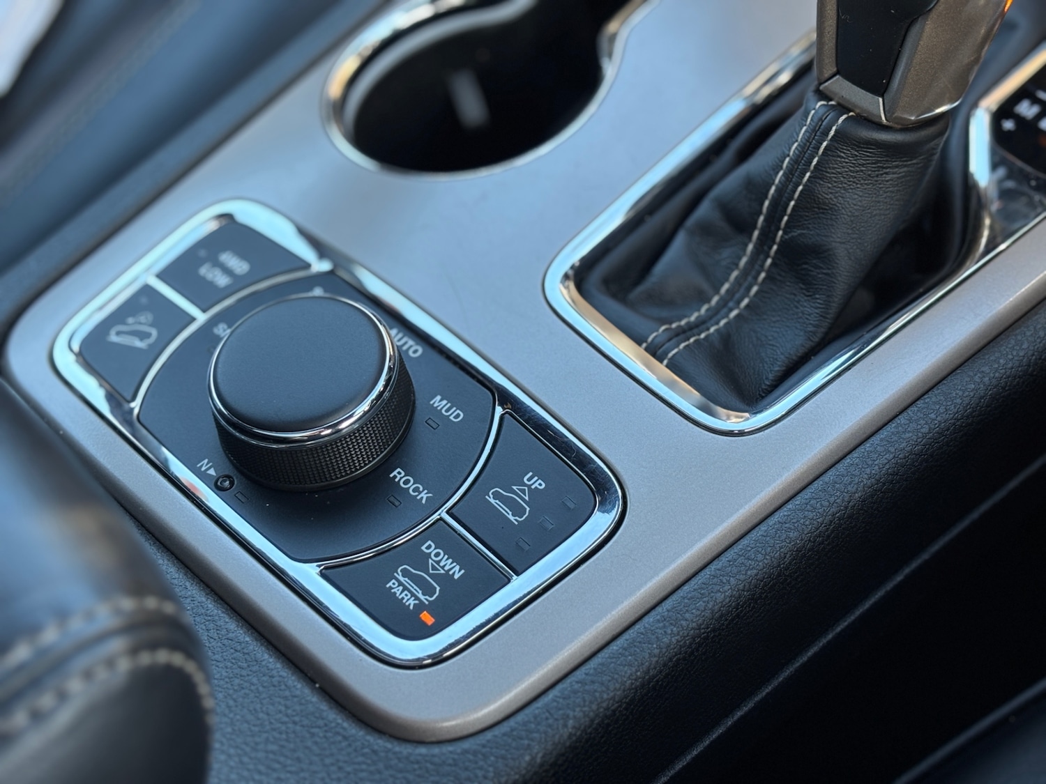 Used Jeep Grand Cherokee 2017 for sale - 77350239: Photo 12