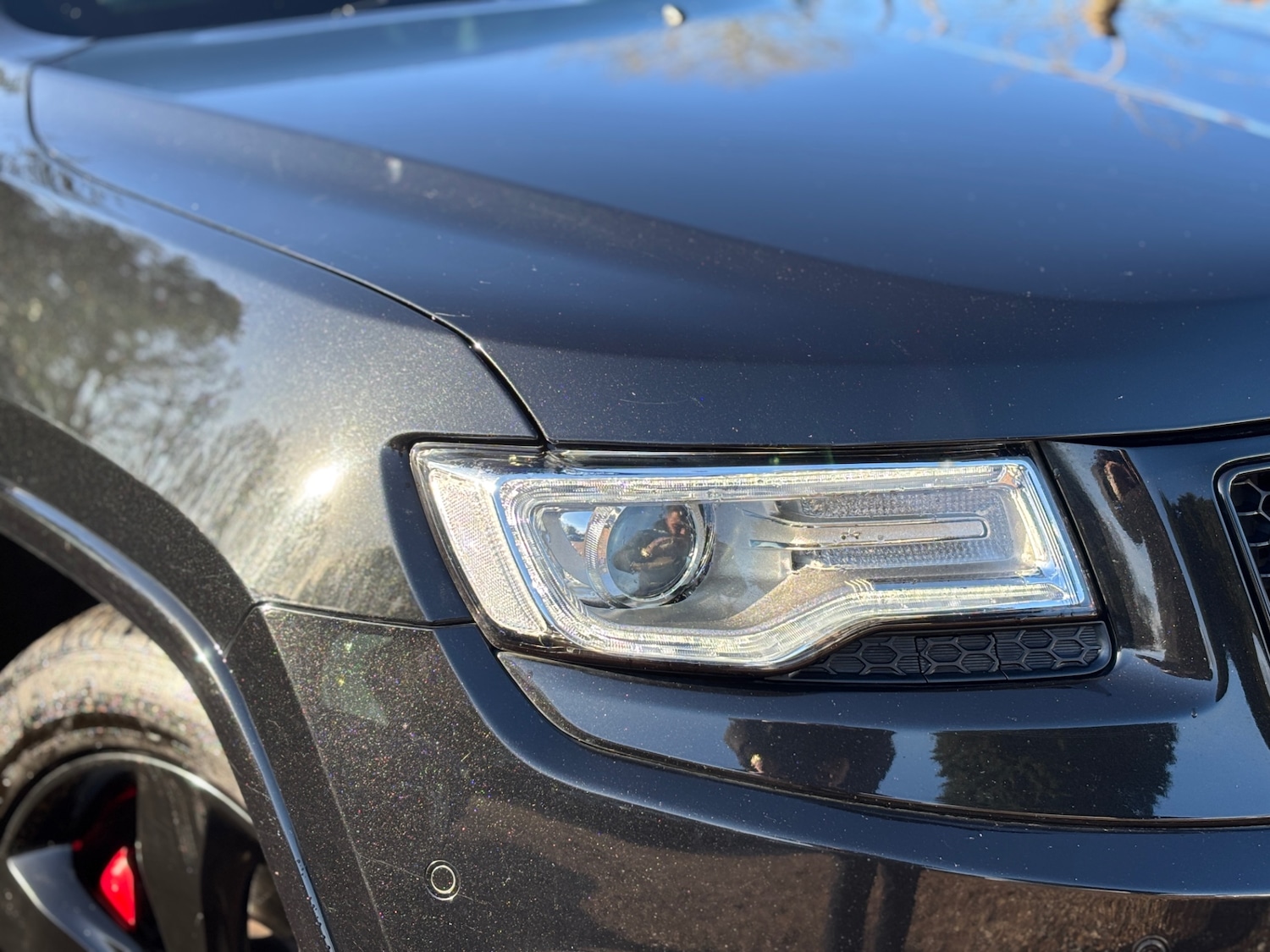 Used Jeep Grand Cherokee 2017 for sale - 77350239: Photo 13