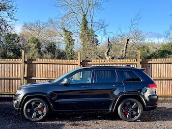 Used Jeep Grand Cherokee 2017 for sale - 77350239: Photo
