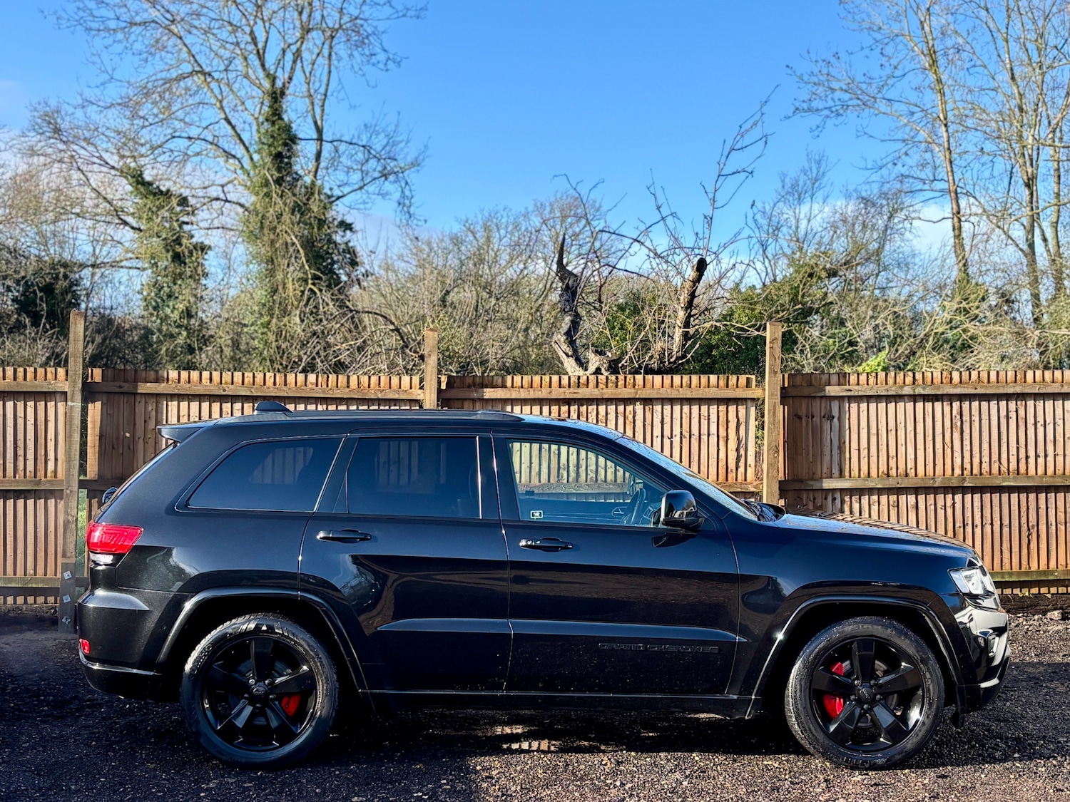Used Jeep Grand Cherokee 2017 for sale - 77350239: Photo 5