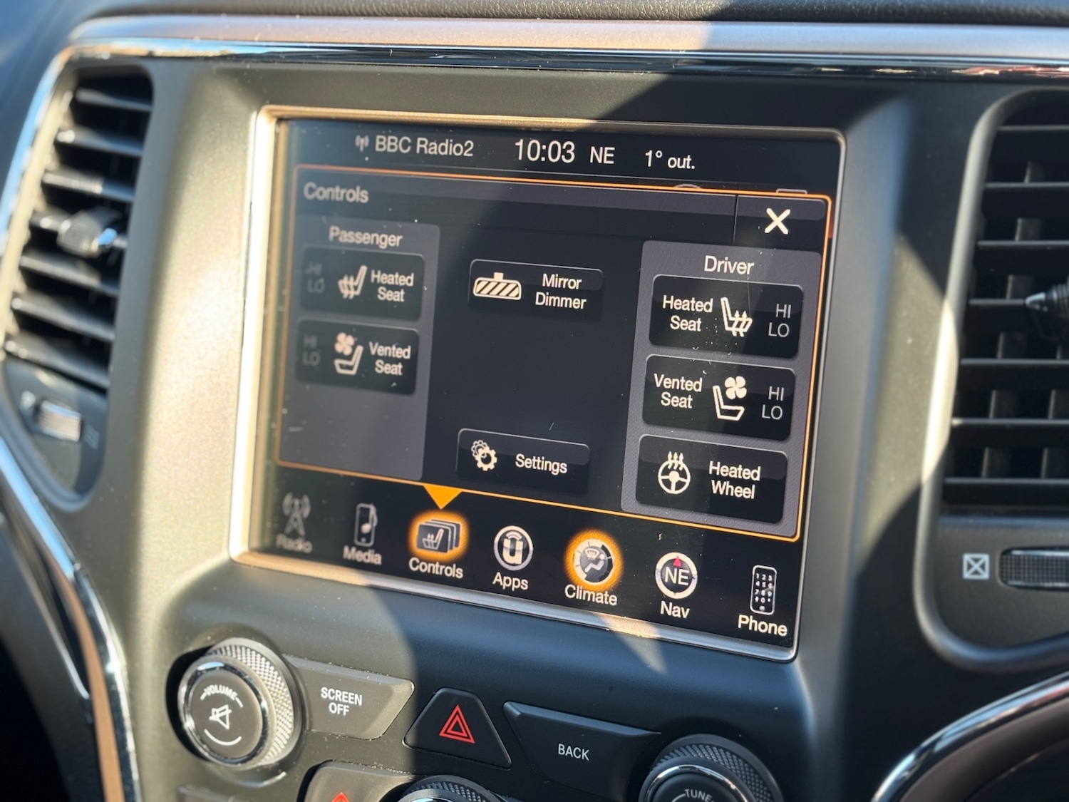 Used Jeep Grand Cherokee 2017 for sale - 77350239: Photo 6