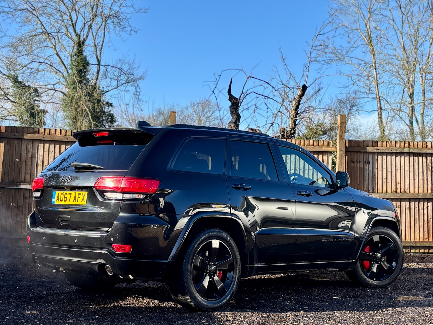 Used Jeep Grand Cherokee 2017 for sale - 77350239: Photo 7