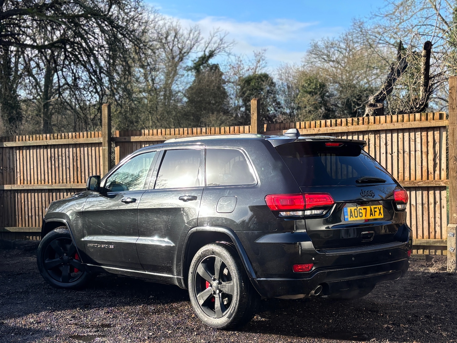 Used Jeep Grand Cherokee 2017 for sale - 77350239: Photo 9