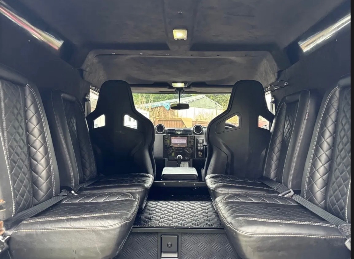 Used Land Rover Defender 2007 for sale - 77487083: Photo 10