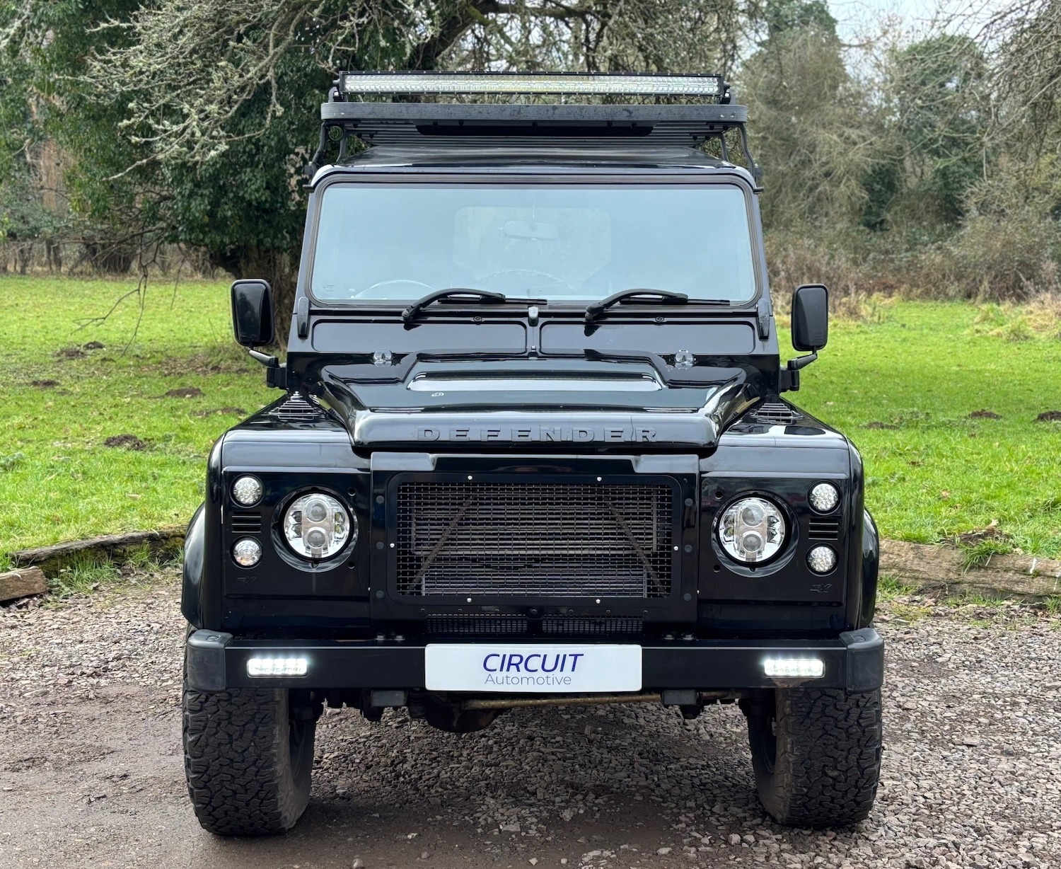 Used Land Rover Defender 2007 for sale - 77487083: Photo 11