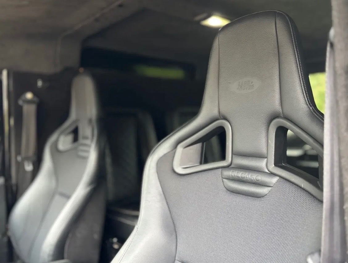 Used Land Rover Defender 2007 for sale - 77487083: Photo 13