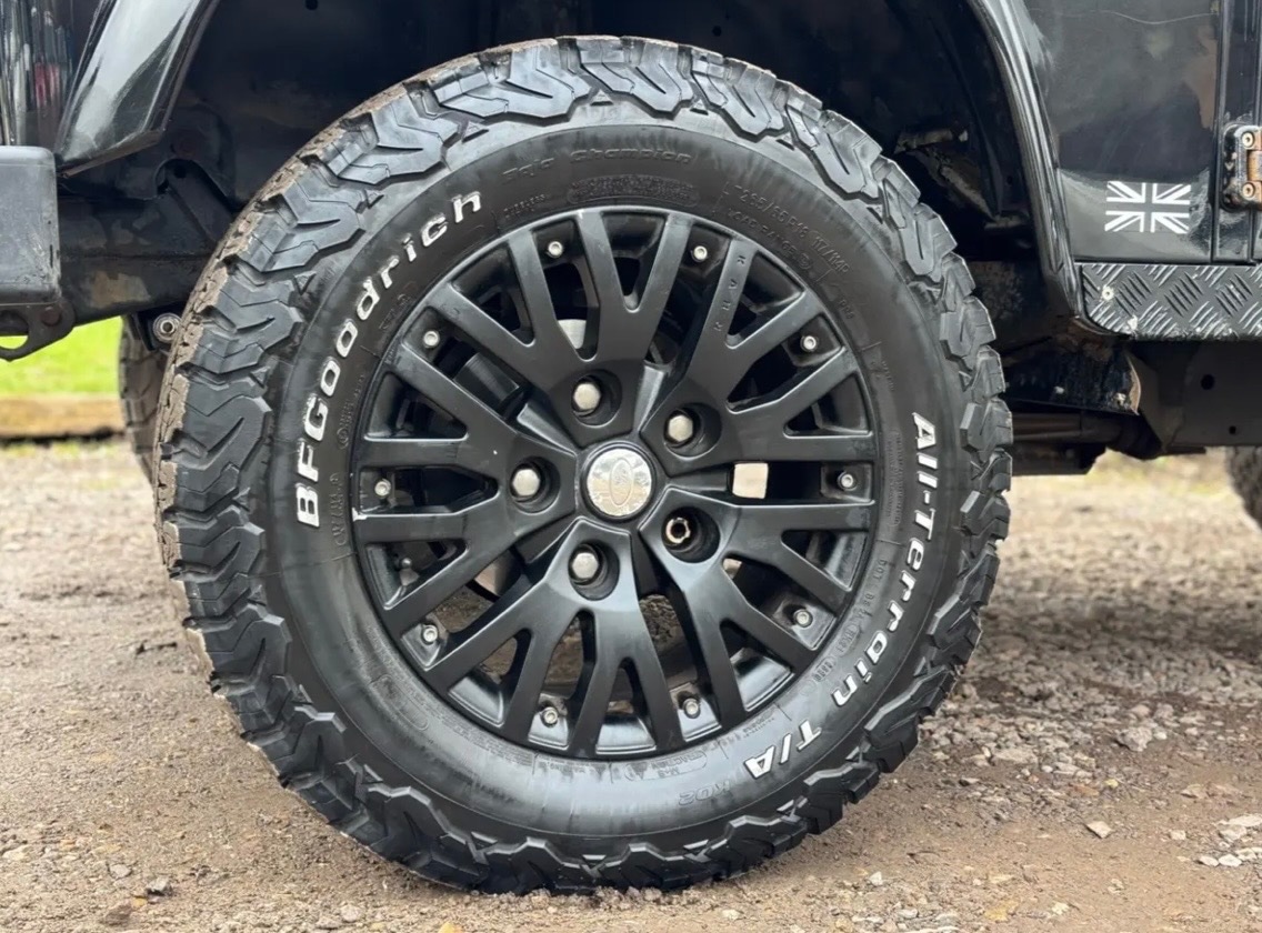 Used Land Rover Defender 2007 for sale - 77487083: Photo 15