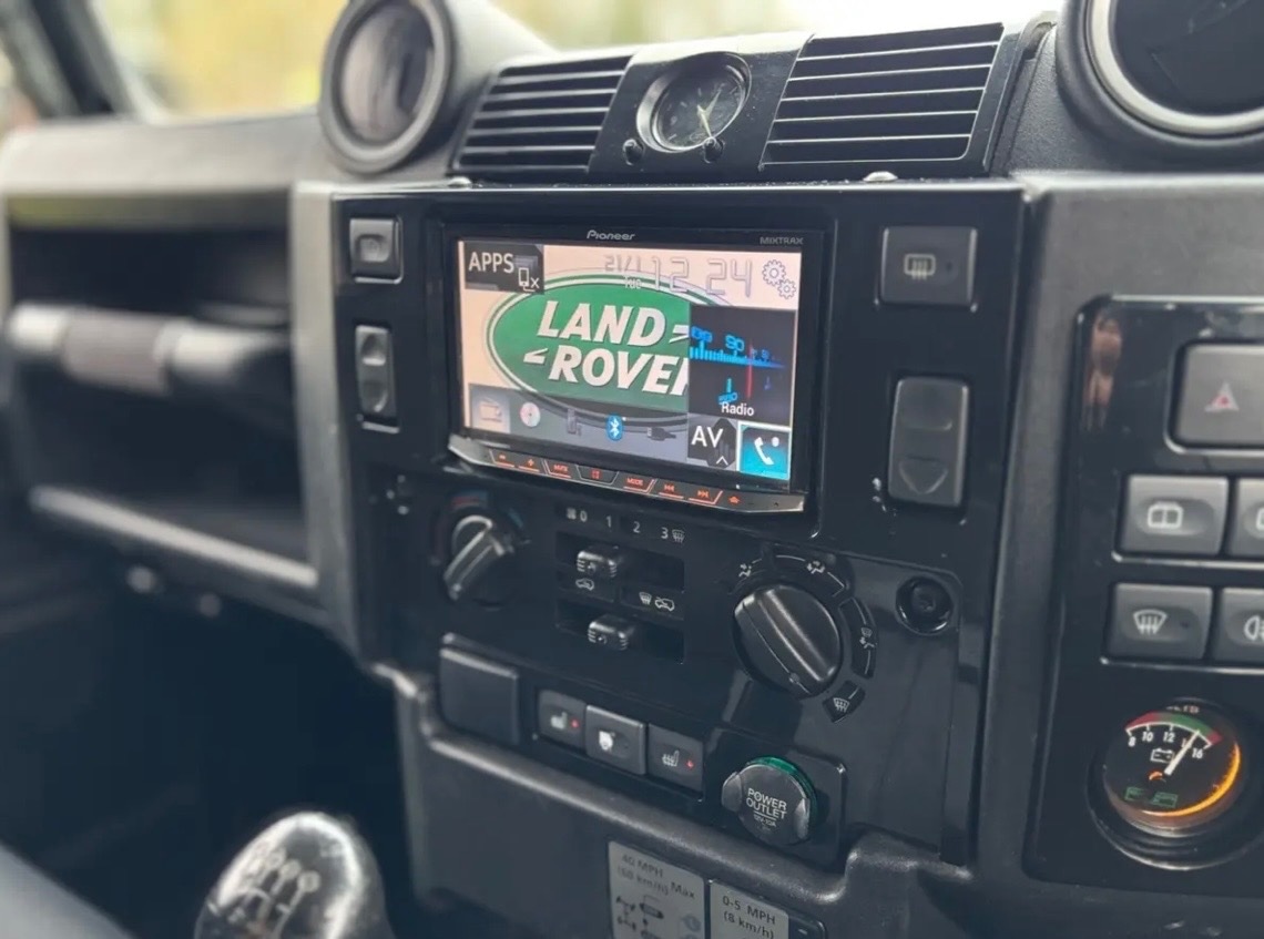 Used Land Rover Defender 2007 for sale - 77487083: Photo 18