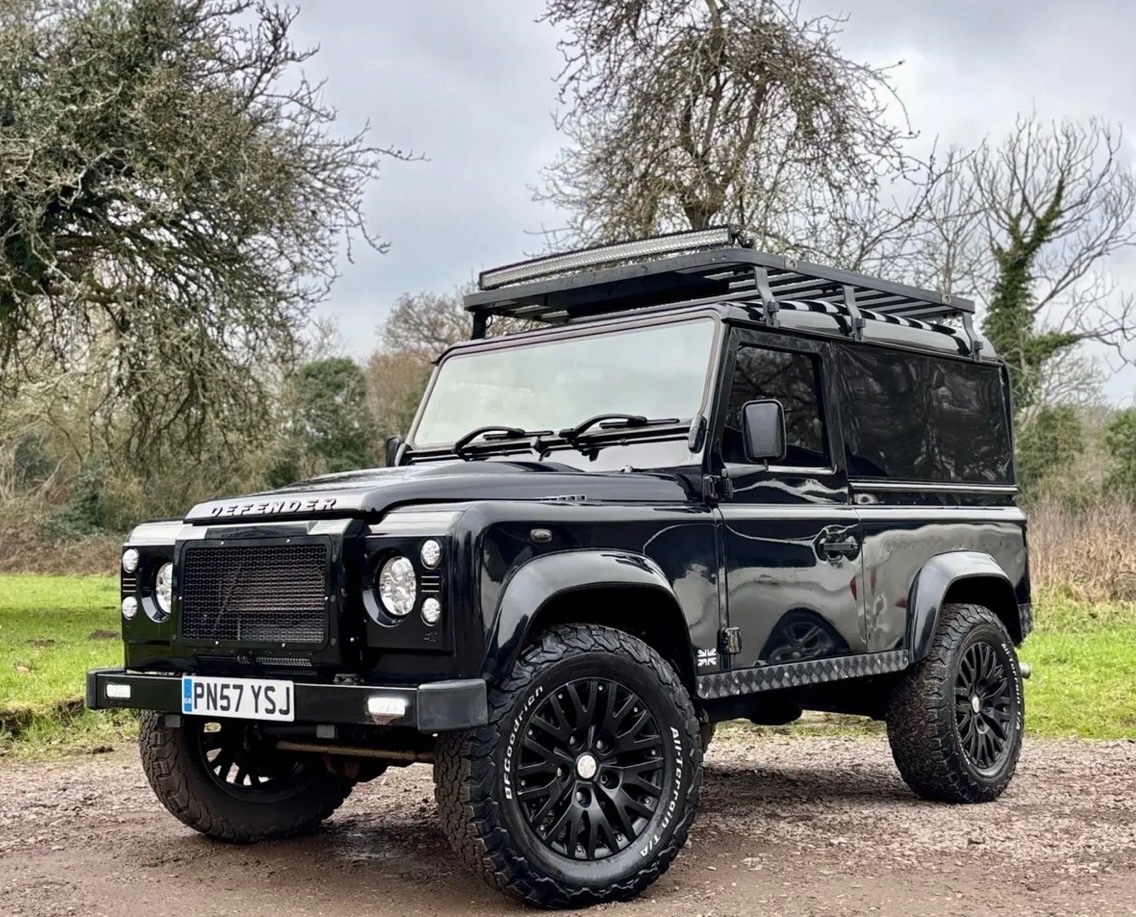 Used Land Rover Defender 2007 for sale - 77487083: Photo 20