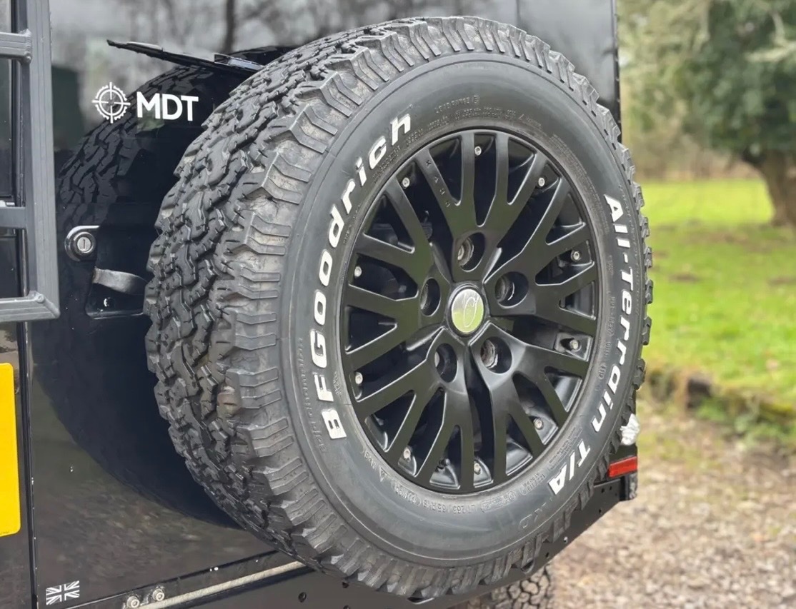 Used Land Rover Defender 2007 for sale - 77487083: Photo 21