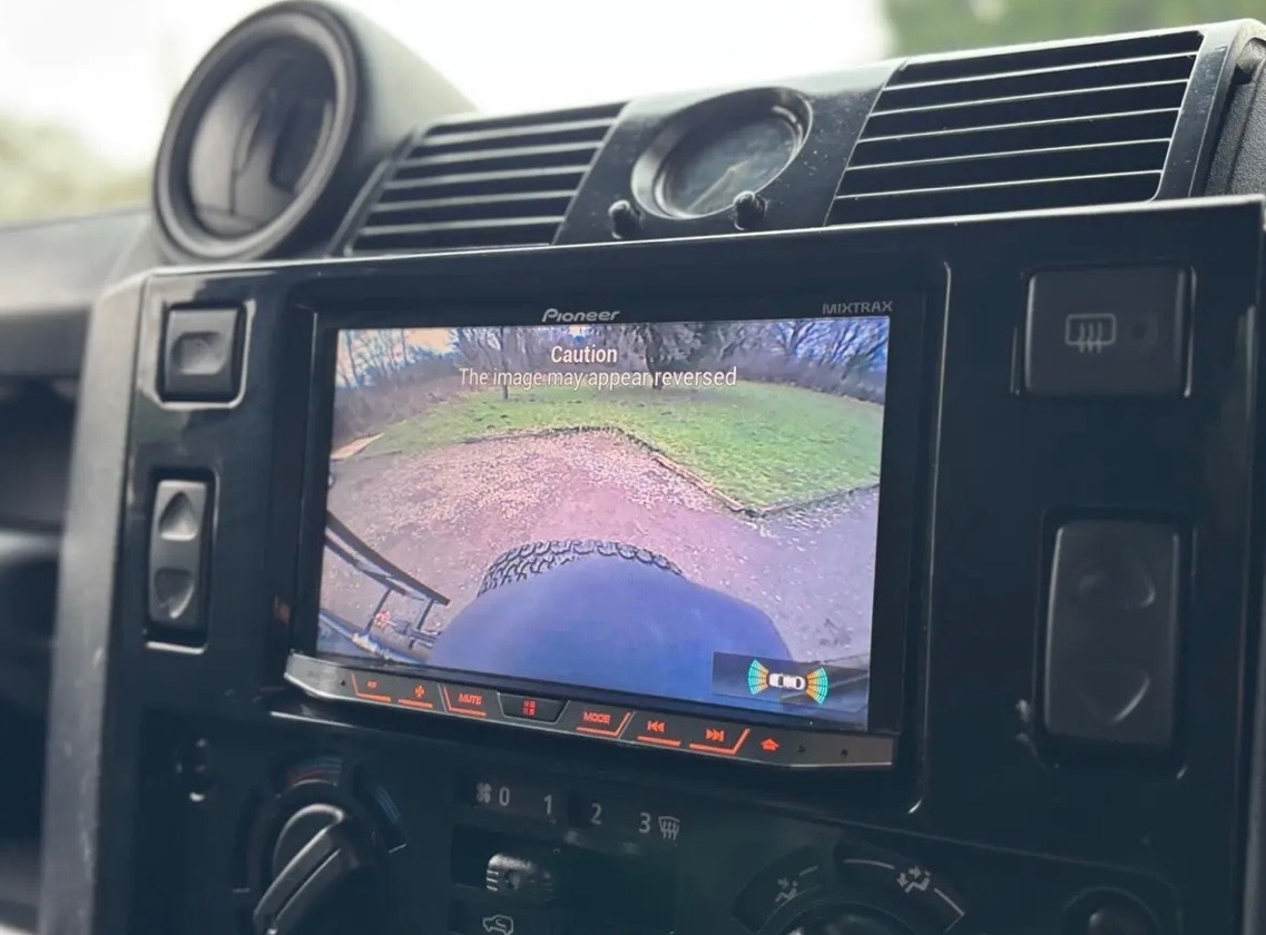 Used Land Rover Defender 2007 for sale - 77487083: Photo 23