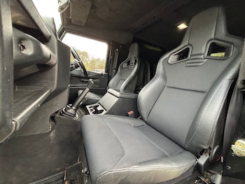 Used Land Rover Defender 2007 for sale - 77487083: Photo