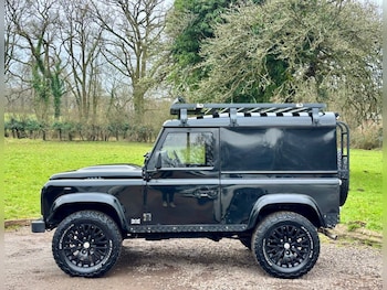 Used Land Rover Defender 2007 for sale - 77487083: Photo