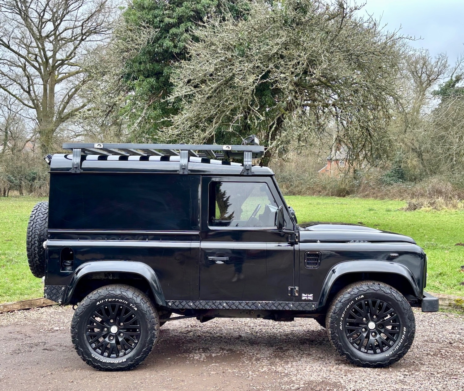 Used Land Rover Defender 2007 for sale - 77487083: Photo 5