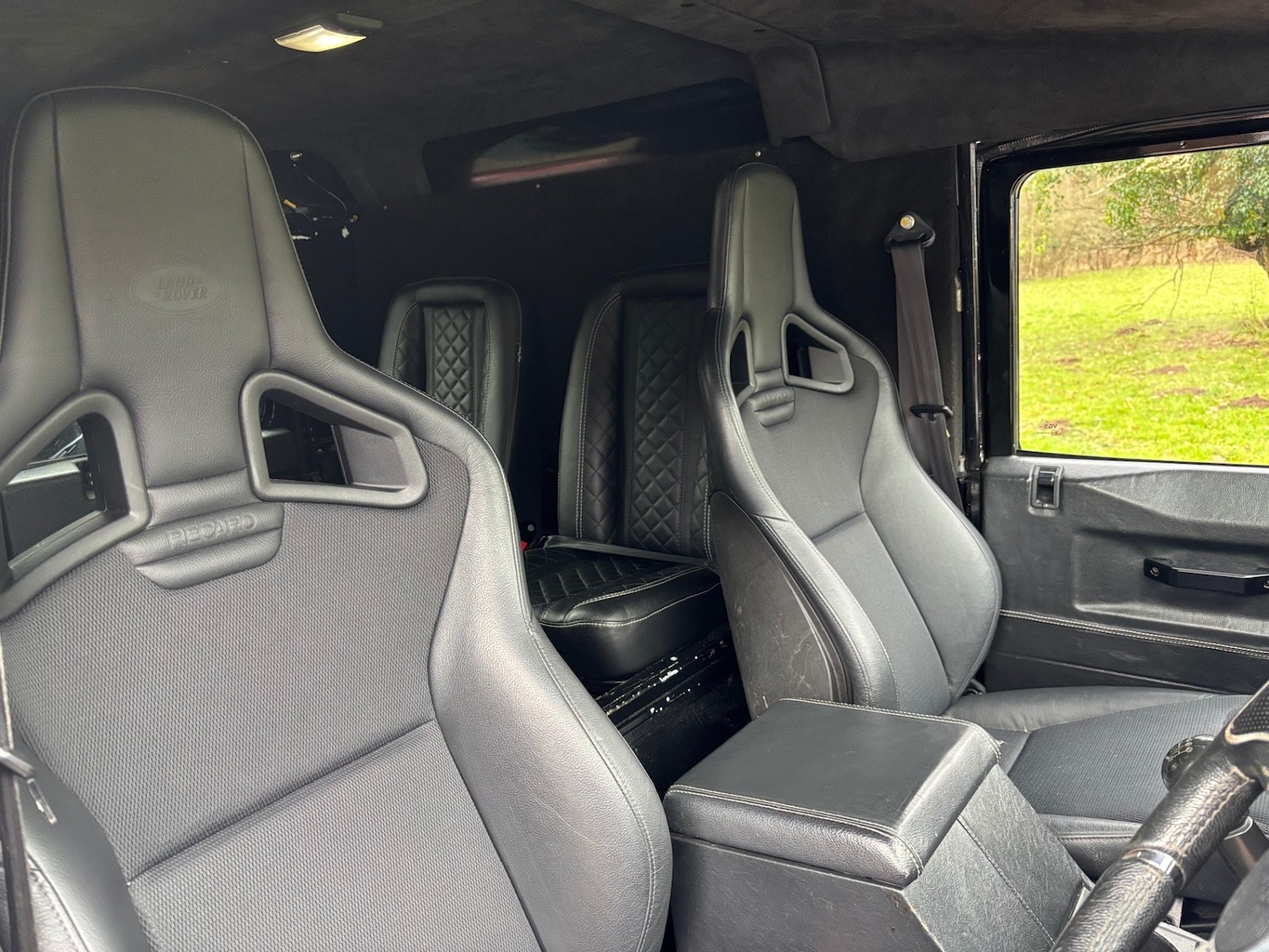 Used Land Rover Defender 2007 for sale - 77487083: Photo 6