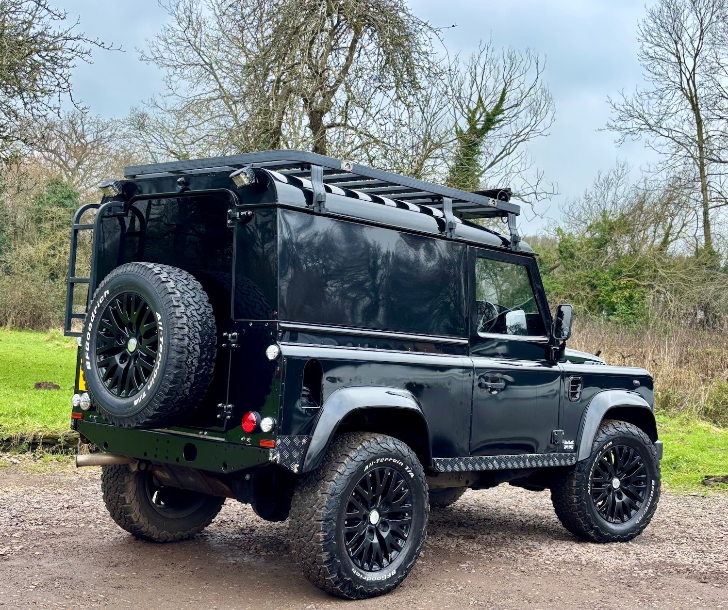 Used Land Rover Defender 2007 for sale - 77487083: Photo 7