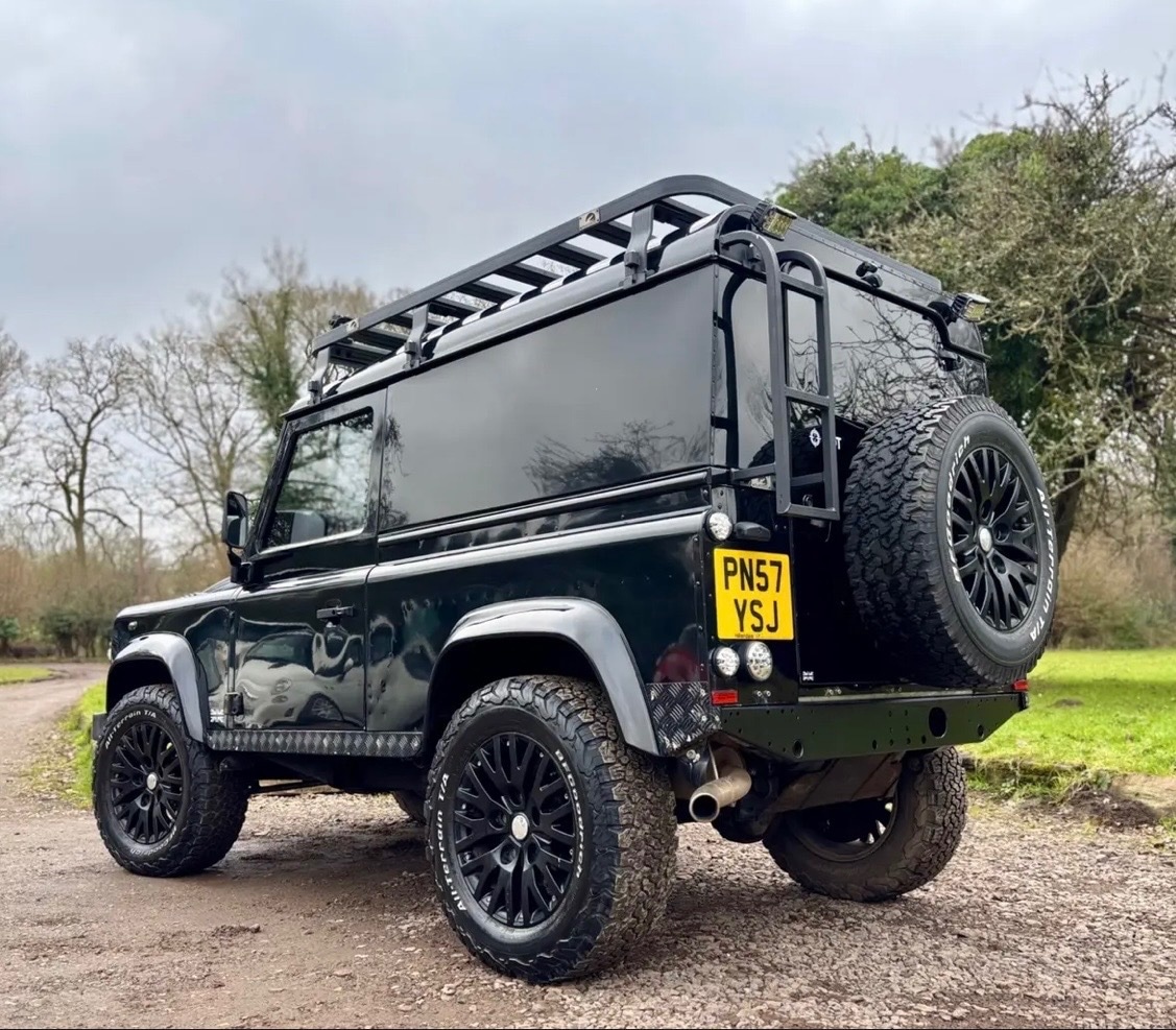 Used Land Rover Defender 2007 for sale - 77487083: Photo 9