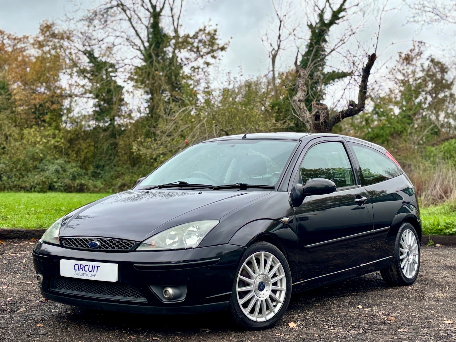 Used Ford Focus 2004 for sale - 76541632: Photo 12