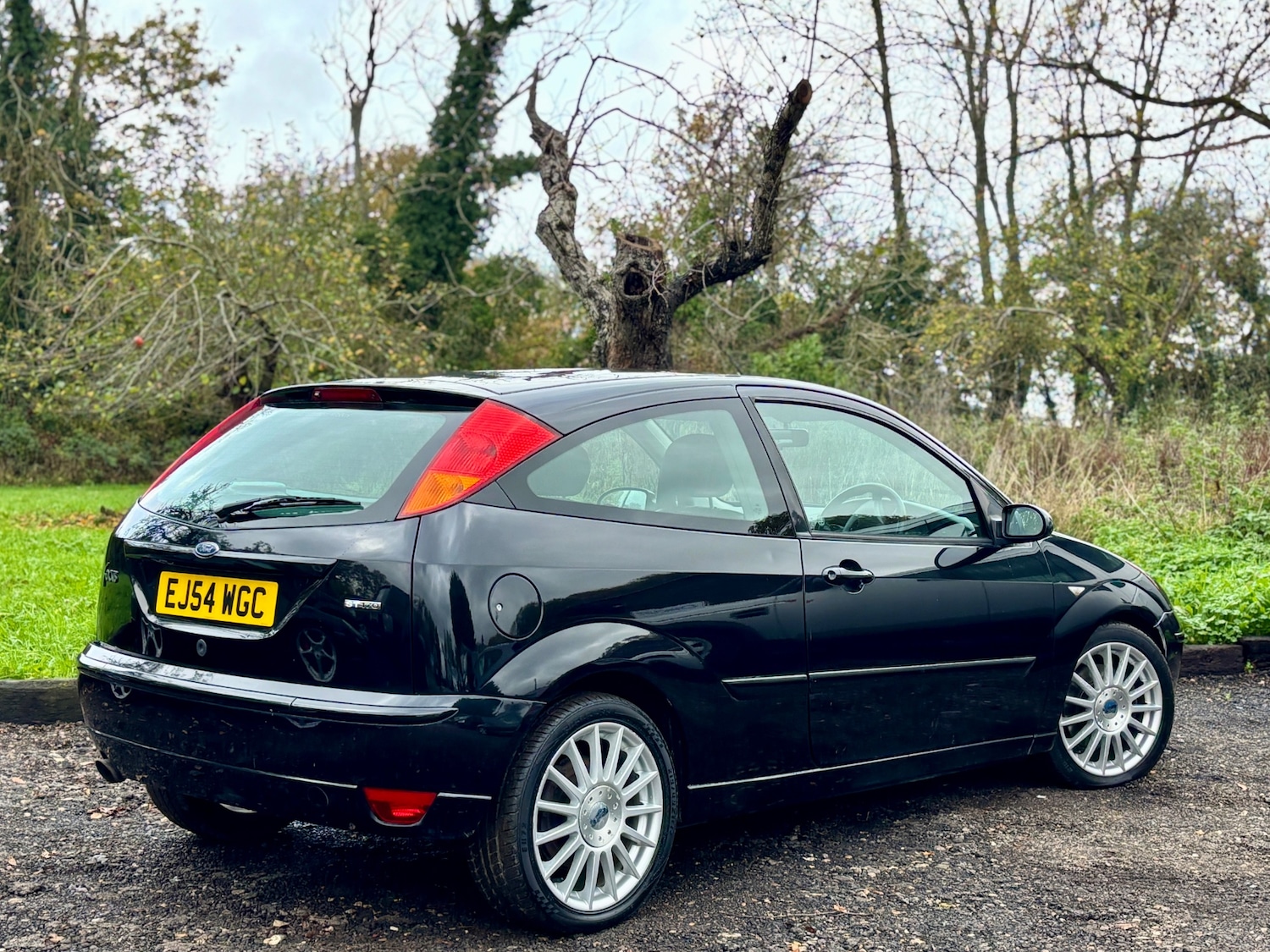 Used Ford Focus 2004 for sale - 76541632: Photo 7