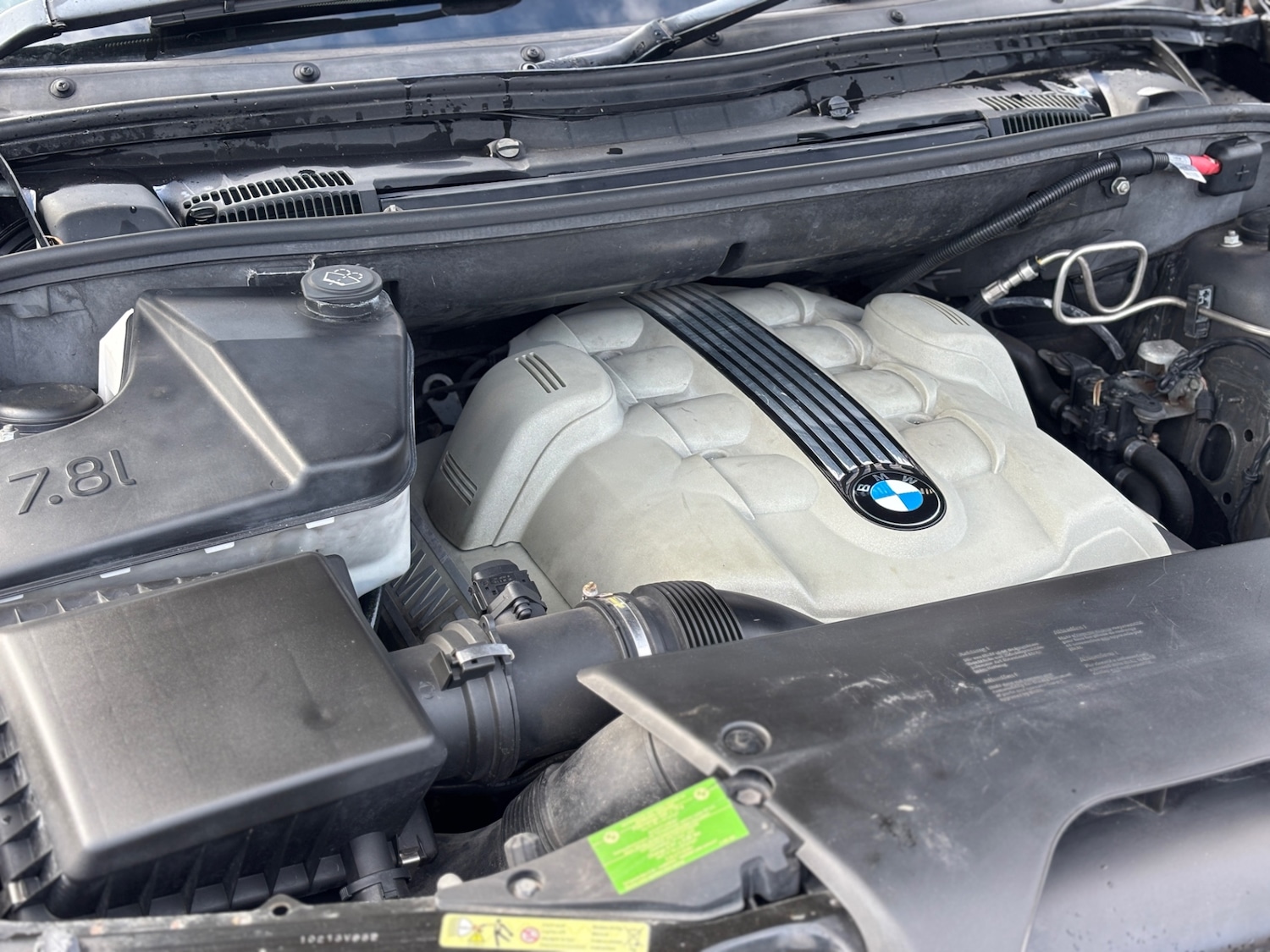 Used BMW X5 2005 for sale - 77199048: Photo 14