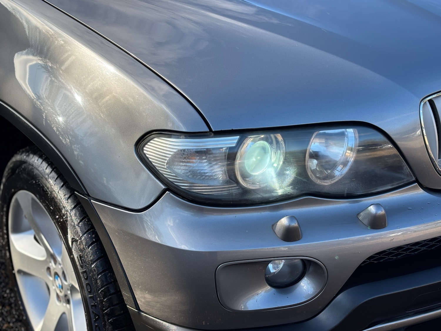 Used BMW X5 2005 for sale - 77199048: Photo 15