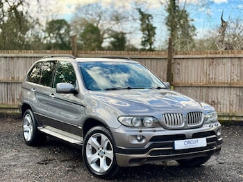 2005 (05) - 4.4i V8 Sport Automatic Grey Only 83,000 Miles E53 Petrol ULEZ 5-Door