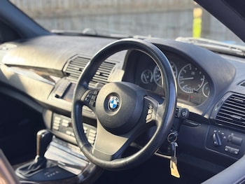 Used BMW X5 2005 for sale - 77199048: Photo