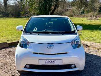 Used Toyota IQ 2009 for sale - 74086548: Photo