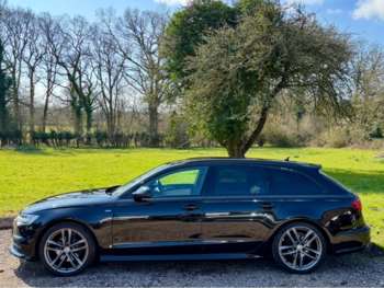 Used Audi A6 Saloon 2018 for sale - 74151704: Photo