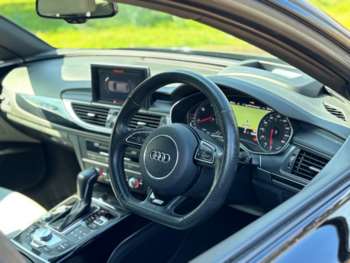Used Audi A6 Saloon 2018 for sale - 74151704: Photo